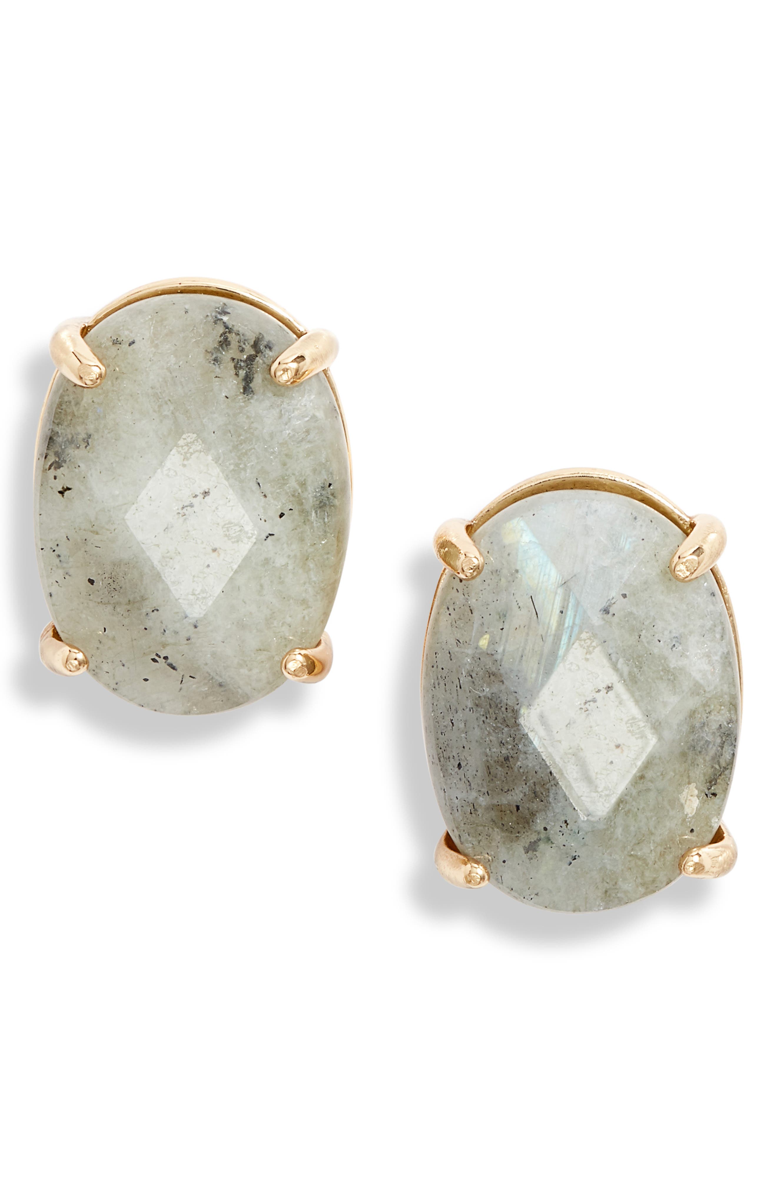 agate earrings Oblong earrings trending now stone earrings